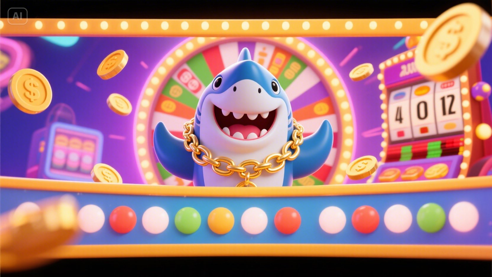 Casino Gets Bet desktop and mobile interfaces