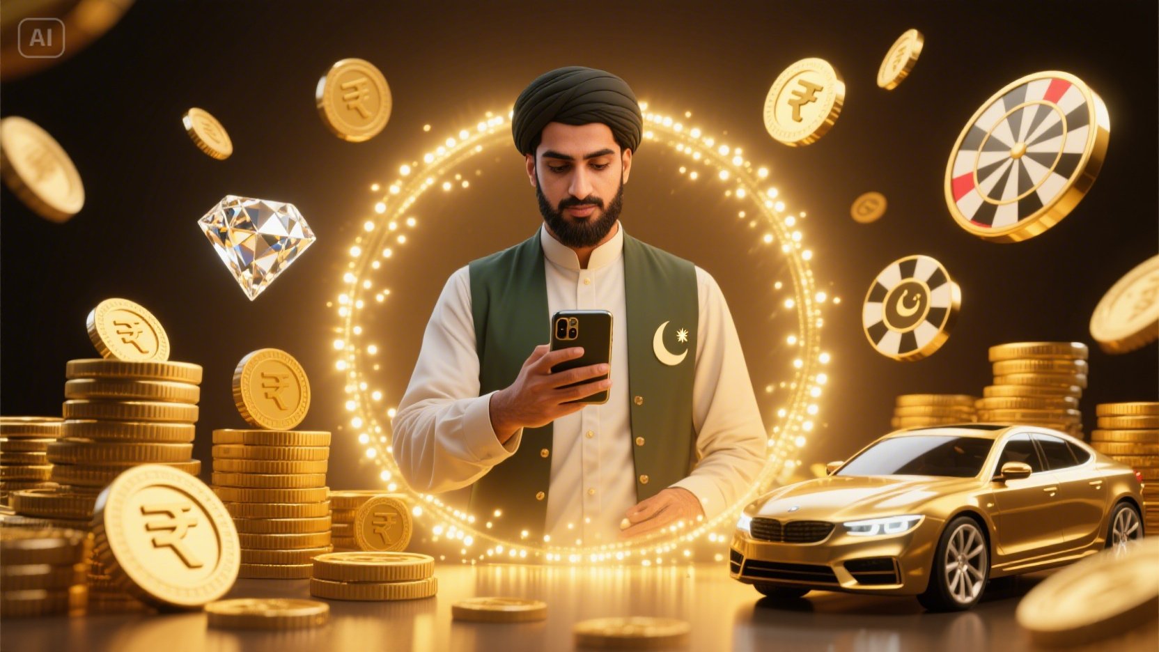 Gets BetMake your first deposit today and claim a 200% instant bonus! Pakistan’s users can enjoy world-class gaming, real PKR rewards, and smooth local withdrawals using trusted payment systems like JazzCash and Easypaisa.