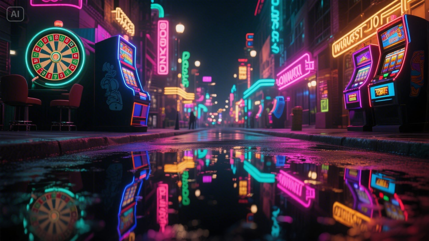 Casino Gets Bet desktop and mobile interfaces