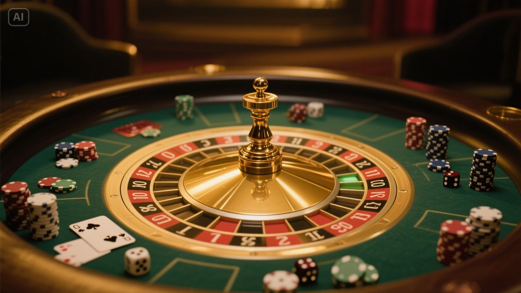 Casino Gets Bet desktop and mobile interfaces