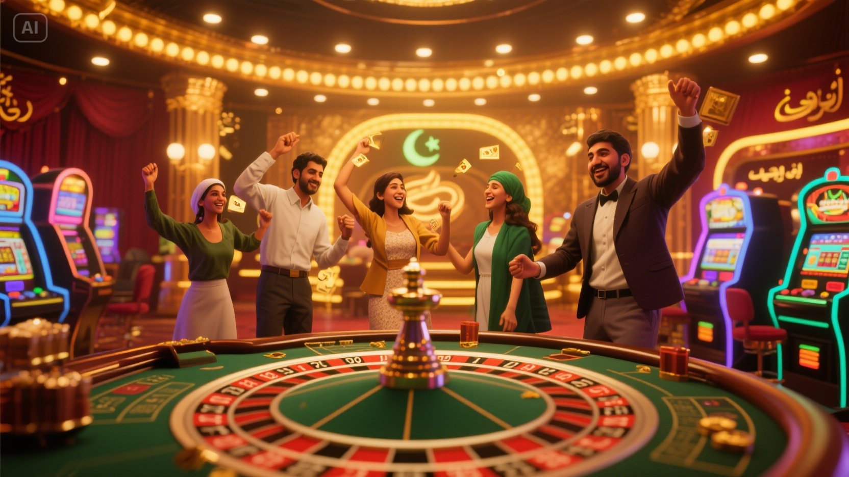 Gets BetDeposit today and receive 200% instantly added to your balance! Pakistan’s online gamers can enjoy slots, live games, and crash betting in PKR.
